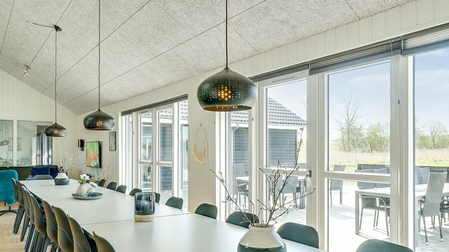 26 Person Holiday Home in Grenaa