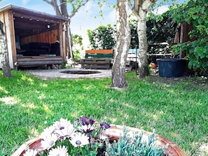 Hus | Udendørsområde