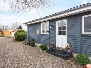 Ferienhaus | Aussenbereich