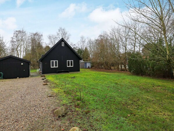 Ferienhaus | Blick von der Unterkunft