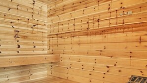 Sauna - 8 Person Holiday Home in Nexø (Nexo)