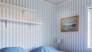 3 Schlafzimmer, individuell eingerichtet