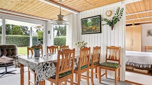Dining - 6 Person Holiday Home in Hadsund (Hadsund)