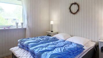 3 slaapkamers, babybedden