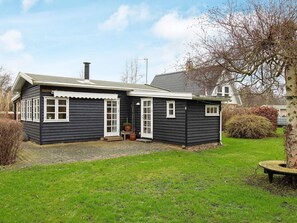 Ferienhaus | Außenbereich