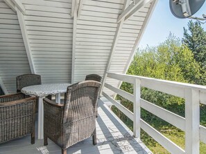 Ferienhaus | Speisen im Freien