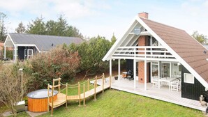 Exterior - 8 Person Holiday Home in Ebeltoft (Ebeltoft)