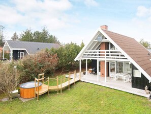 Ferienhaus | Außenbereich