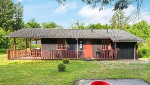 House | Exterior - 6 Person Holiday Home in Toftlund (Toftlund)