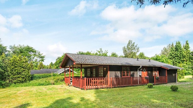 House | Exterior - 6 Person Holiday Home in Toftlund (Toftlund)