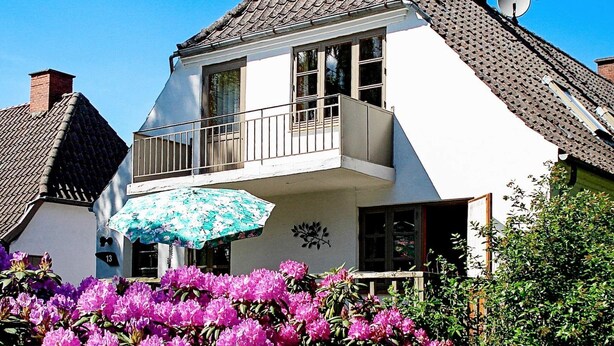 Exterior - 4 Person Holiday Home in Vejstrup (Vejstrup)