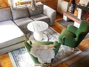 Living room - 4 Person Holiday Home in Värmdö (Varmdo)