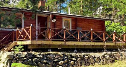 4 Person Holiday Home in Värmdö