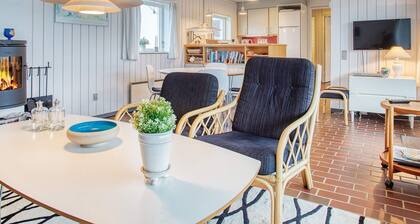 Secluded Beach Retreat in Rodhus-by Traum