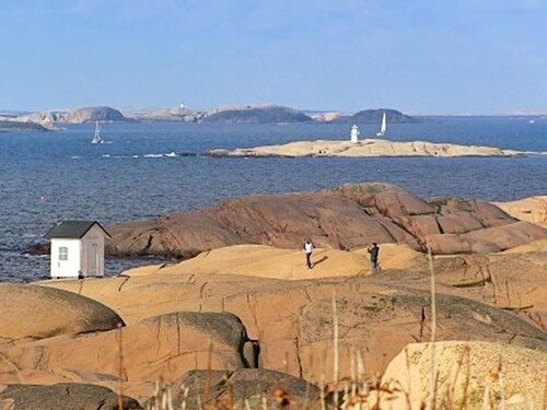 4 Person Holiday Home in Lysekil