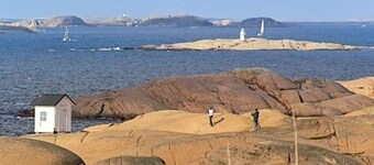 4 Person Holiday Home in Lysekil