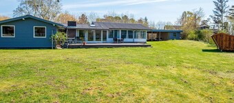 8 Person Holiday Home in Knebel