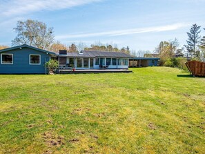 Exterior - 4 Star Holiday Home in Knebel (Knebel)
