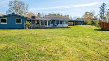 House | Bahagian luar