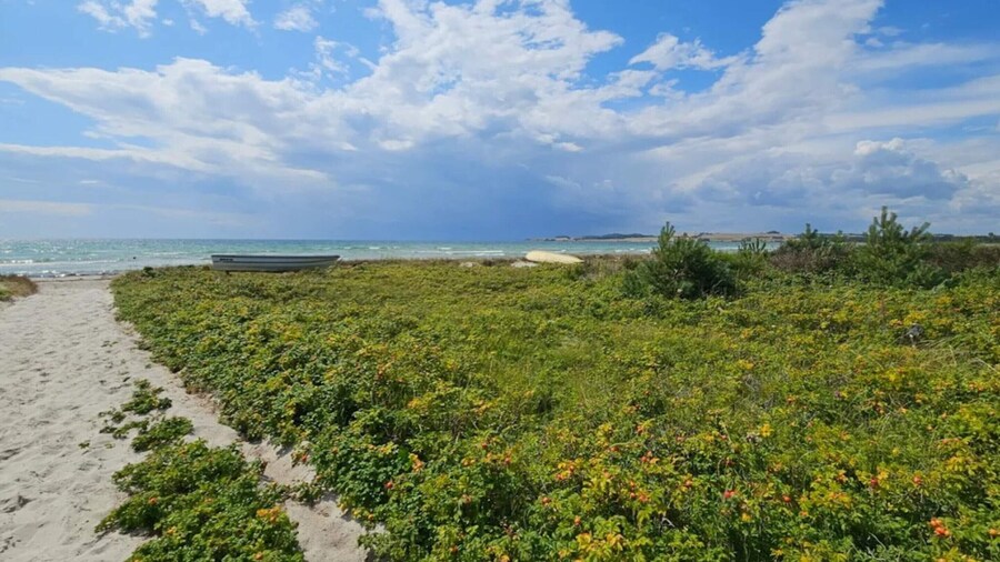 8 Person Holiday Home in Knebel