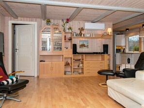 House | Interior - 4 Star Holiday Home in Knebel (Knebel)