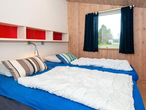 Interior - 8 Person Holiday Home in Knebel (Knebel)