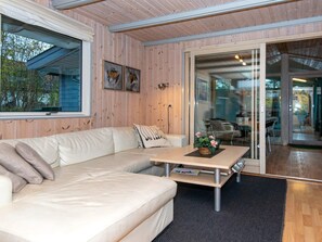 House | Interior - 4 Star Holiday Home in Knebel (Knebel)