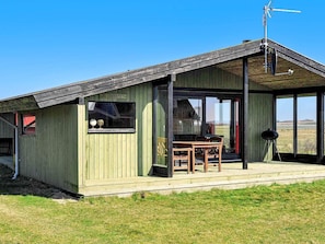 Ferienhaus | Außenbereich