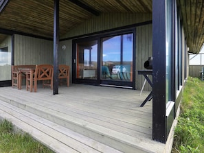 Casa | Restaurante al aire libre