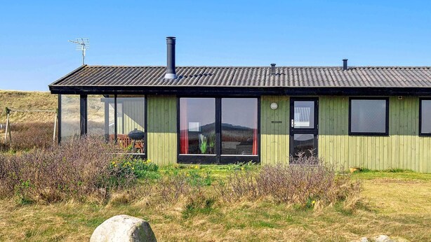 Ferienhaus | Außenbereich