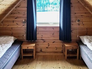 Leilighet | 3 soverom og individuelt innredet