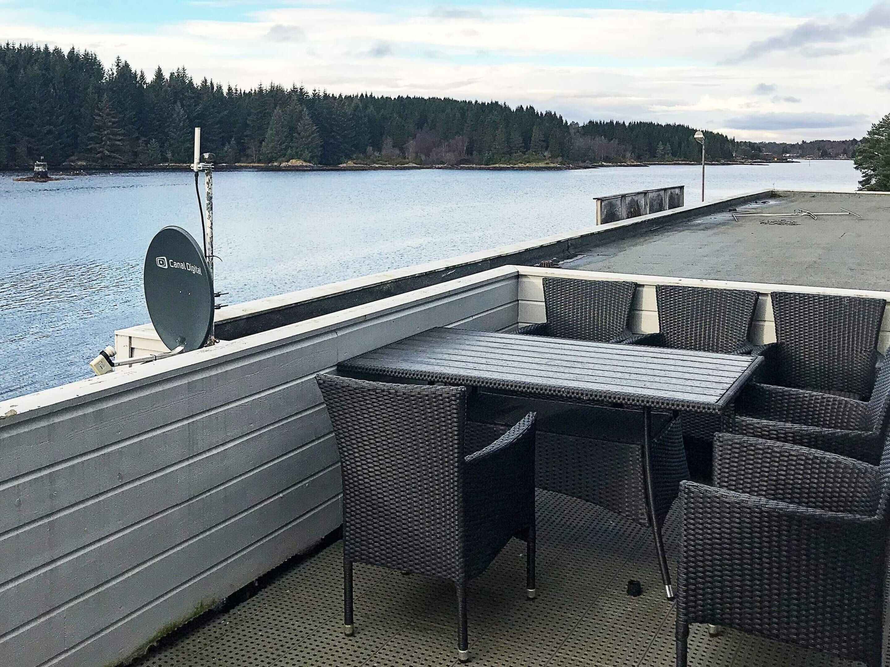 Lake view
