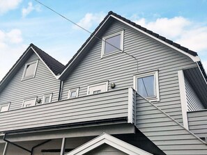 Exterior - 6 Person Holiday Home in Seim (Alver)