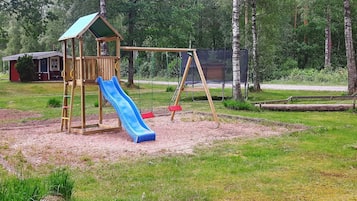 Casa | Área infantil
