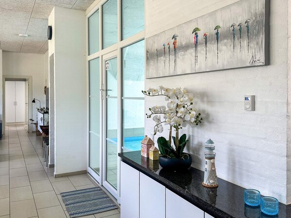House | Bahagian dalam