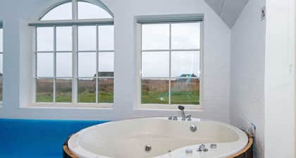 16 Person Holiday Home in Ulfborg