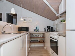House | Interior - 6 Person Holiday Home in Romo (Rømø)