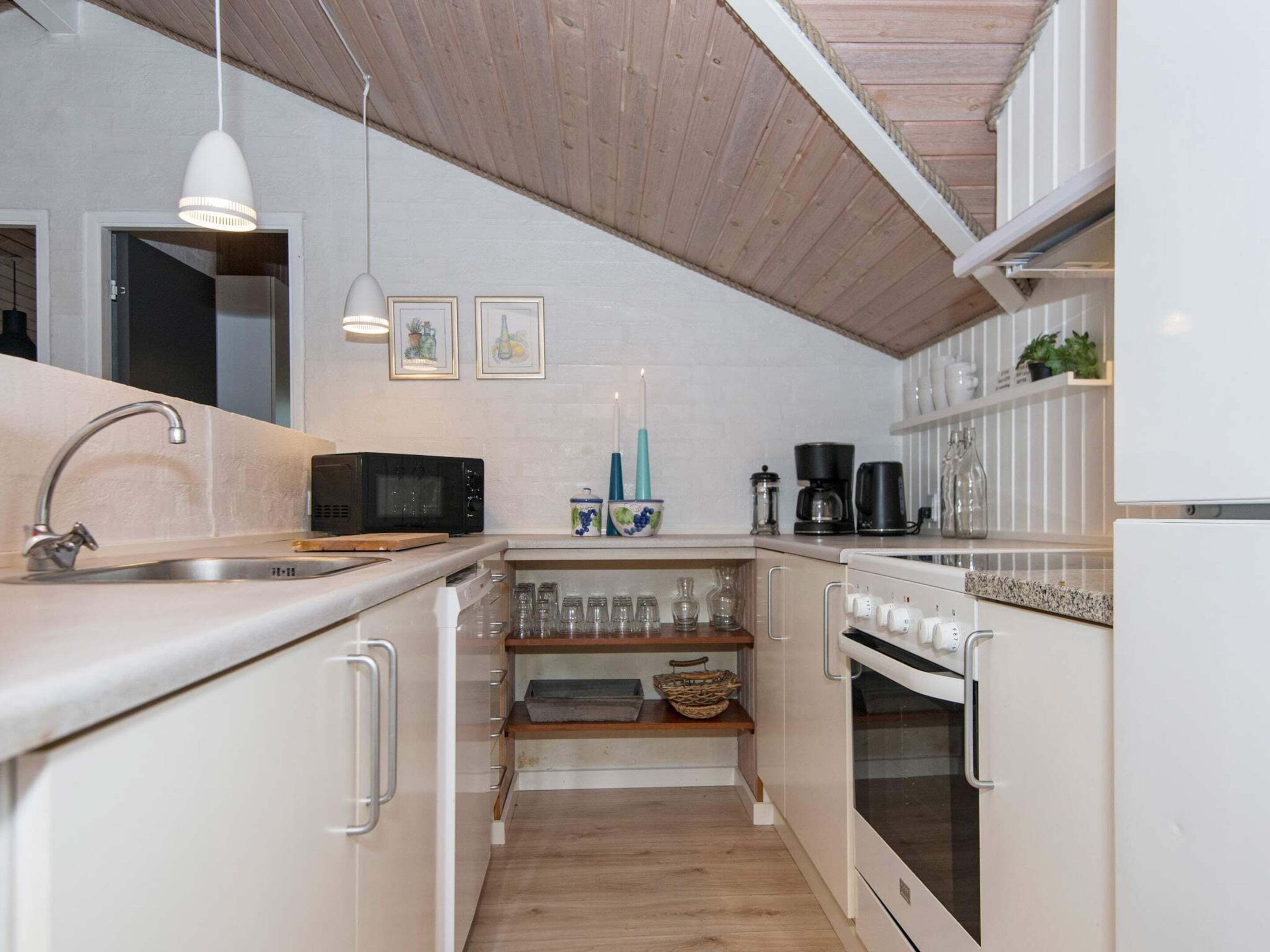 Maison | Cuisine privée | Chaise haute