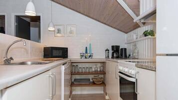 Maison | Cuisine privée | Chaise haute