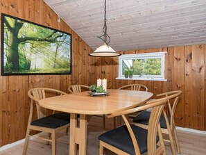 House | Interior - 6 Person Holiday Home in Romo (Rømø)