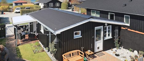 Ferienhaus | Aussenbereich