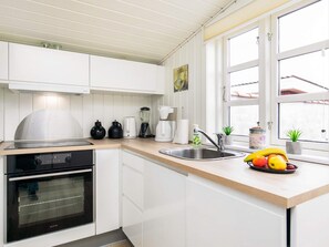 Interior - 4 Person Holiday Home in Assens (Assens)