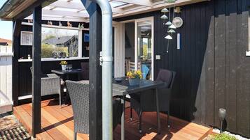 House | View from property