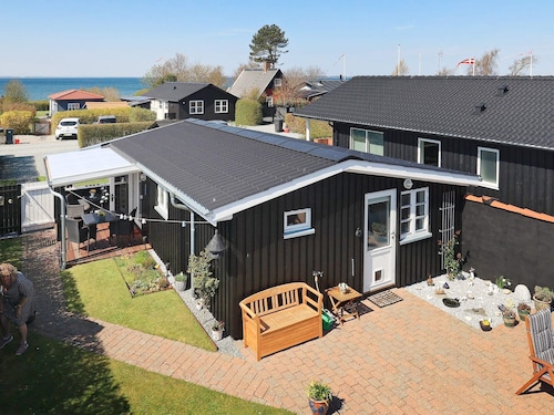 4 Person Holiday Home in Assens