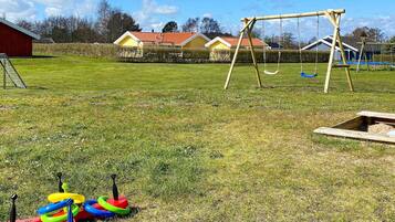 Children’s area