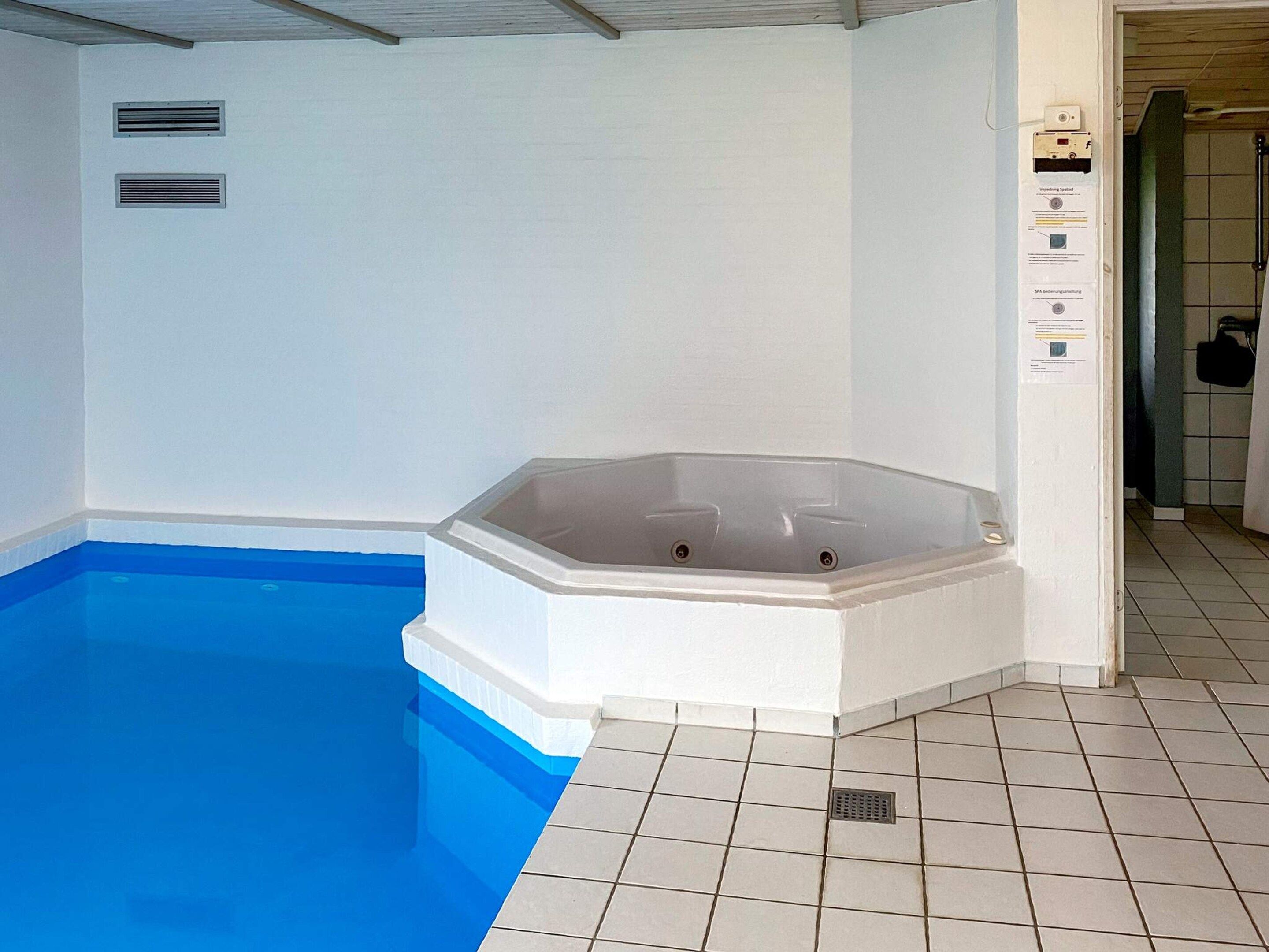 House | Spa treatment