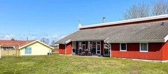 4 Star Holiday Home in Nordborg