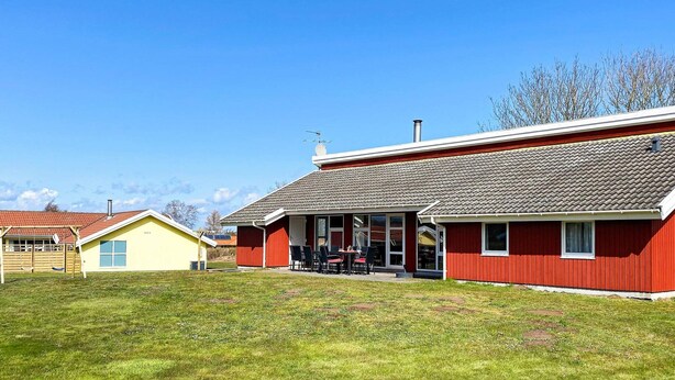 House | Exterior - 4 Star Holiday Home in Nordborg (Nordborg)