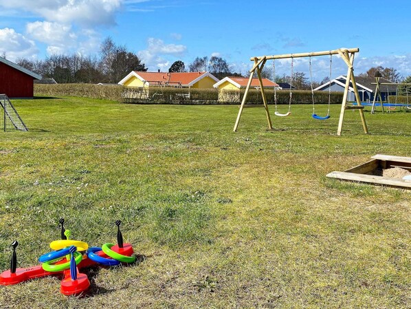 House | Children's area - 4 Star Holiday Home in Nordborg (Nordborg)