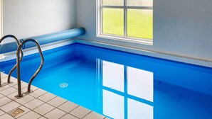 House | Pool | Indoor pool, outdoor pool - 4 Star Holiday Home in Nordborg (Nordborg)